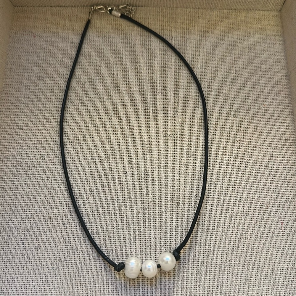Pearl Necklace